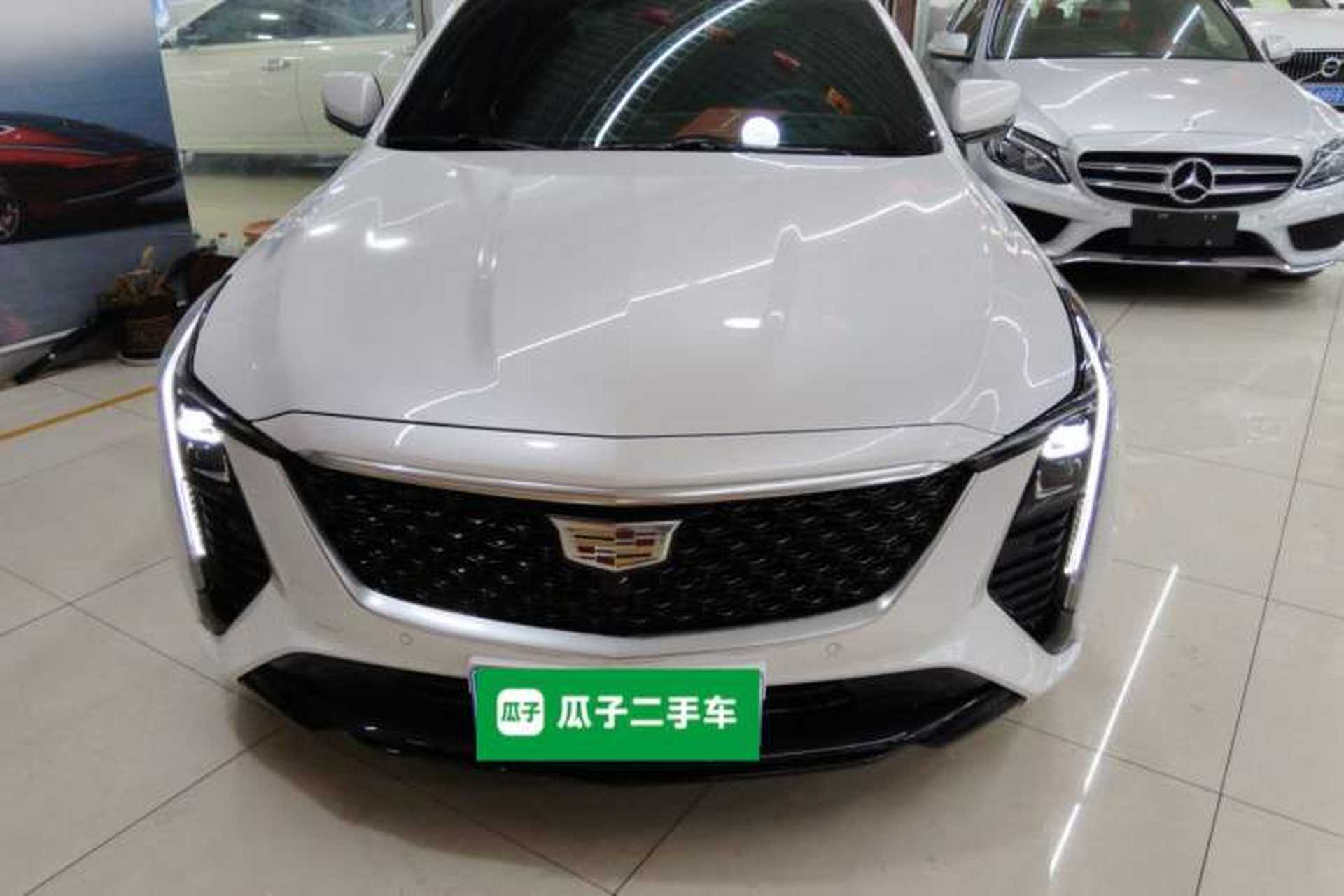 Used Cadillac CT5 2025 28T Urban Sport Edition Front
