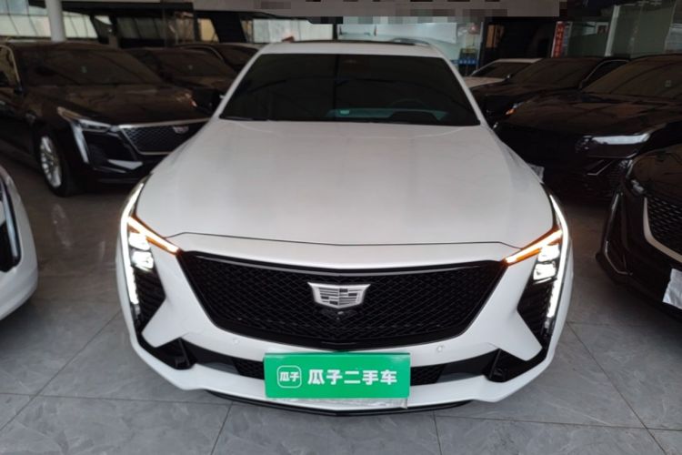 Used Cadillac CT5 2025 28T Track Performance Edition Front