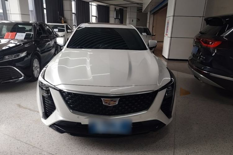 Used Cadillac CT5 2025 28T Urban Sport Edition Front