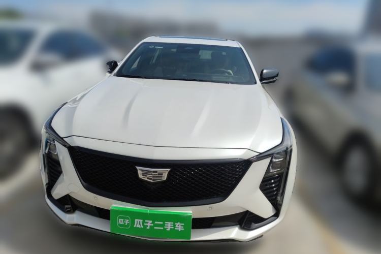 Used Cadillac CT5 2025 28T Track Performance Edition + Peak Track Optional Package Front