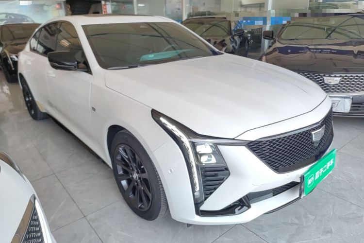 Used Cadillac CT5 2025 28T Track Performance Edition Front Right 45 Deg