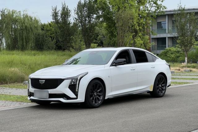 Used Cadillac CT5 2025 28T Track Performance Edition