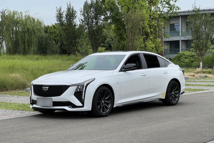 Used Cadillac CT5 2025 28T Track Performance Edition Guazi used car, China used car export, Used car for sale, Used cars, Cheapest cars for sale