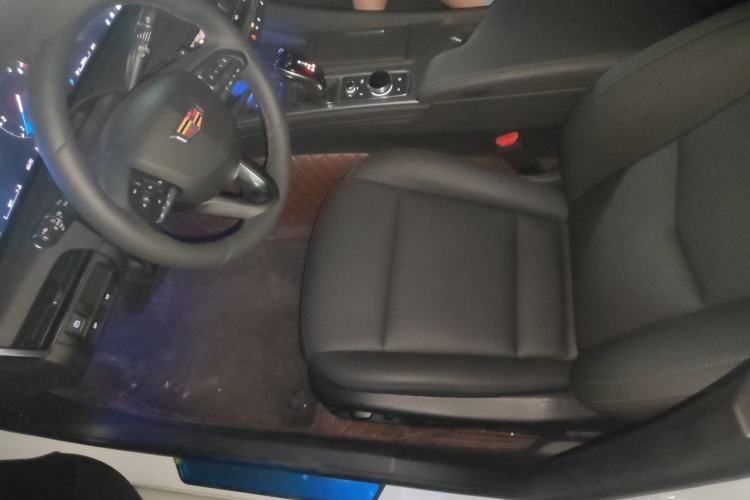 Used Cadillac CT5 2025 28T Urban Sport Edition Left Front Seat