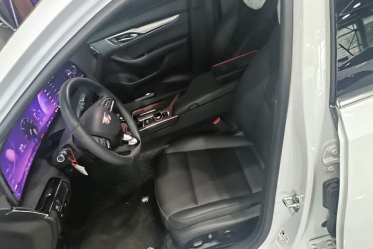 Used Cadillac CT5 2025 28T Urban Sport Edition Left Front Seat