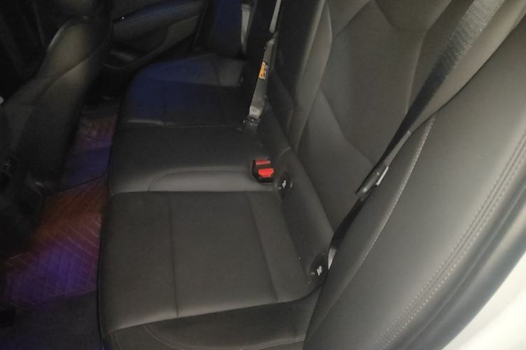 Used Cadillac CT5 2025 28T Urban Sport Edition Left Rear Seat