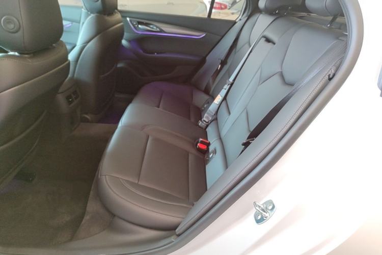 Used Cadillac CT5 2025 28T Track Performance Edition Left Rear Seat