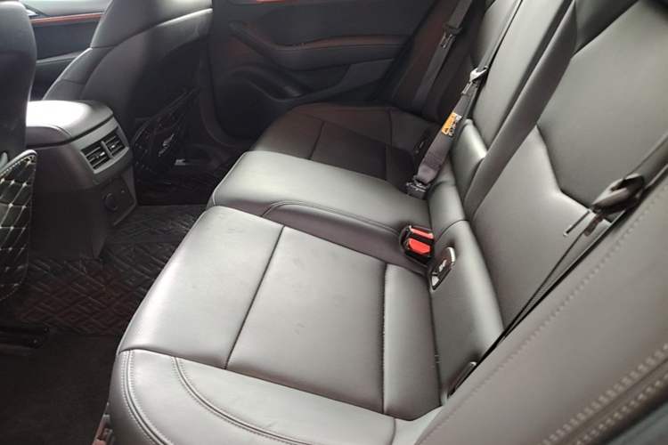 Used Cadillac CT5 2025 28T Urban Sport Edition Left Rear Seat