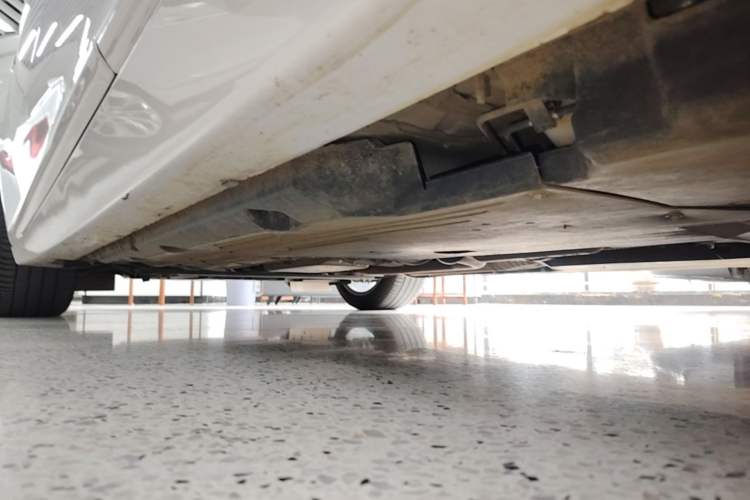 Used Cadillac CT5 2025 28T Urban Sport Edition Left Side Sill