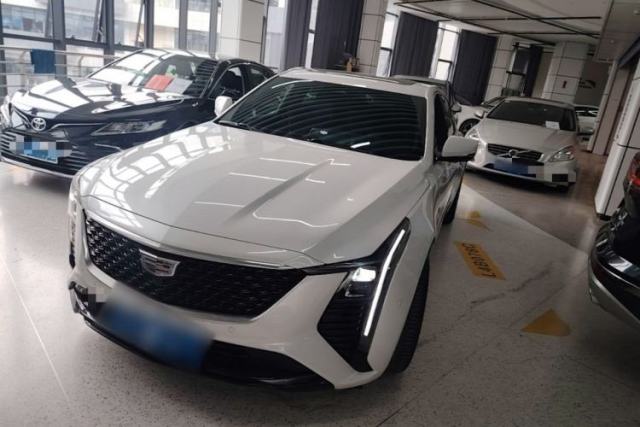 Used Cadillac CT5 2025 28T Urban Sport Edition