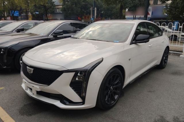 Used Cadillac CT5 2025 28T Track Performance Edition