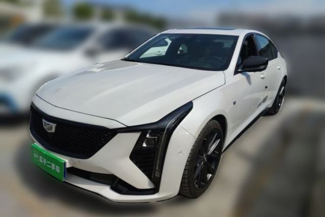 Used Cadillac CT5 2025 28T Track Performance Edition + Peak Track Optional Package