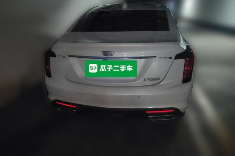 Used Cadillac CT5 2025 28T Urban Sport Edition Rear