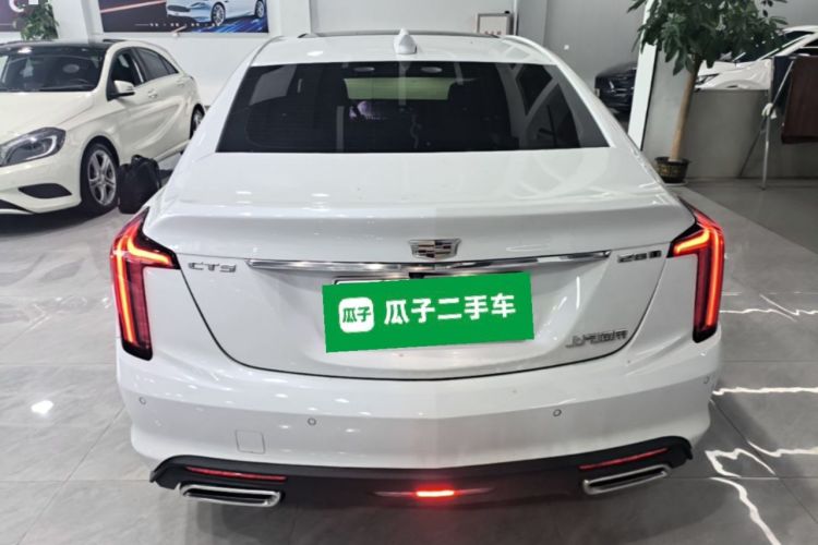 Used Cadillac CT5 2025 28T Urban Sport Edition Rear