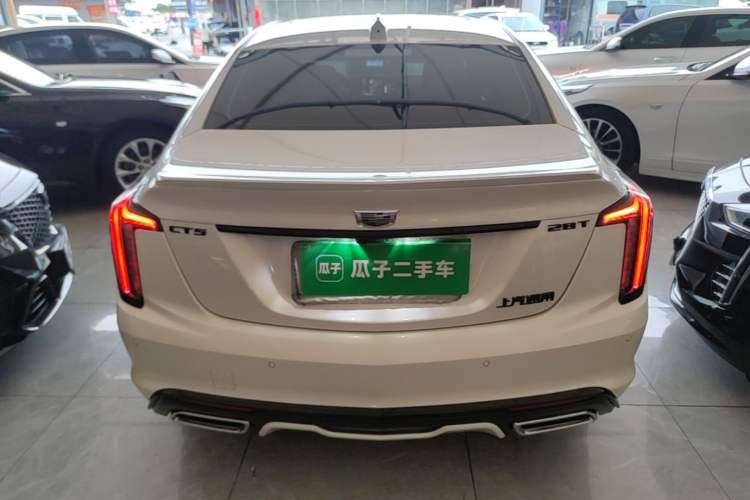 Used Cadillac CT5 2025 28T Track Performance Edition Rear