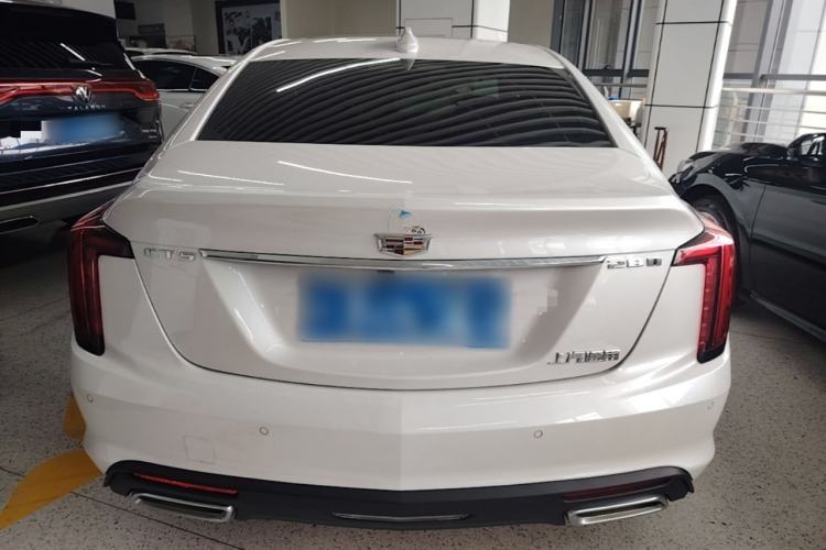 Used Cadillac CT5 2025 28T Urban Sport Edition Rear