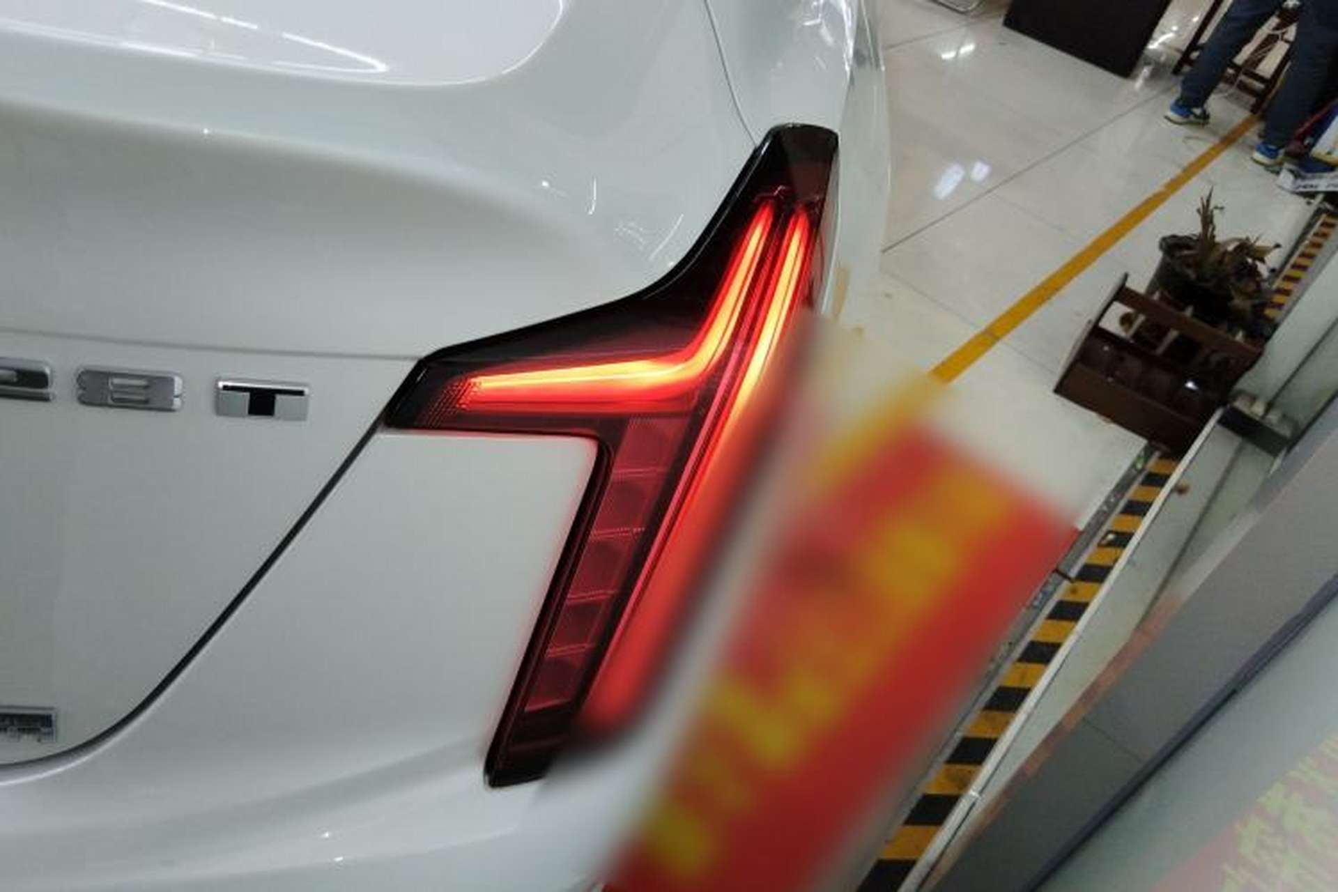 Used Cadillac CT5 2025 28T Urban Sport Edition Right Rear Taillight
