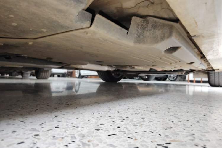 Used Cadillac CT5 2025 28T Urban Sport Edition Right Side Sill