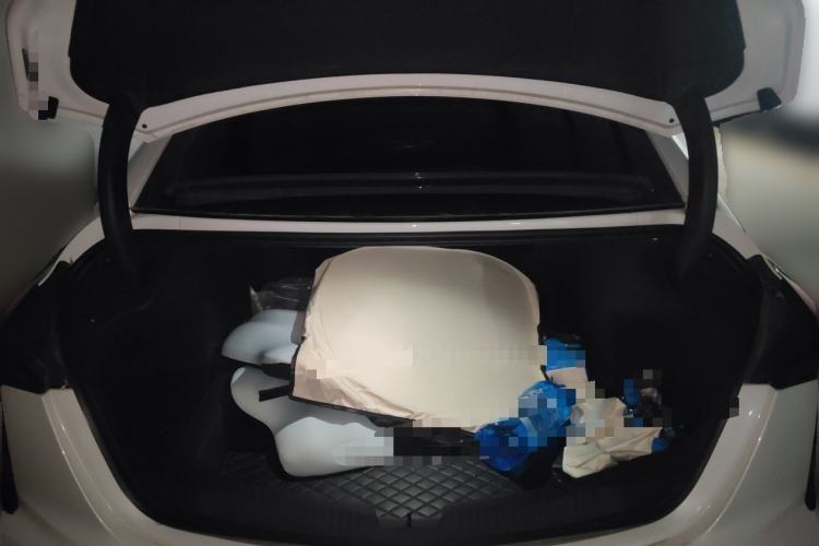 Used Cadillac CT5 2025 28T Urban Sport Edition Trunk