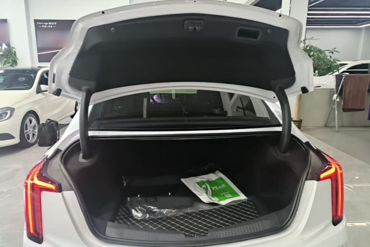Used Cadillac CT5 2025 28T Urban Sport Edition Trunk