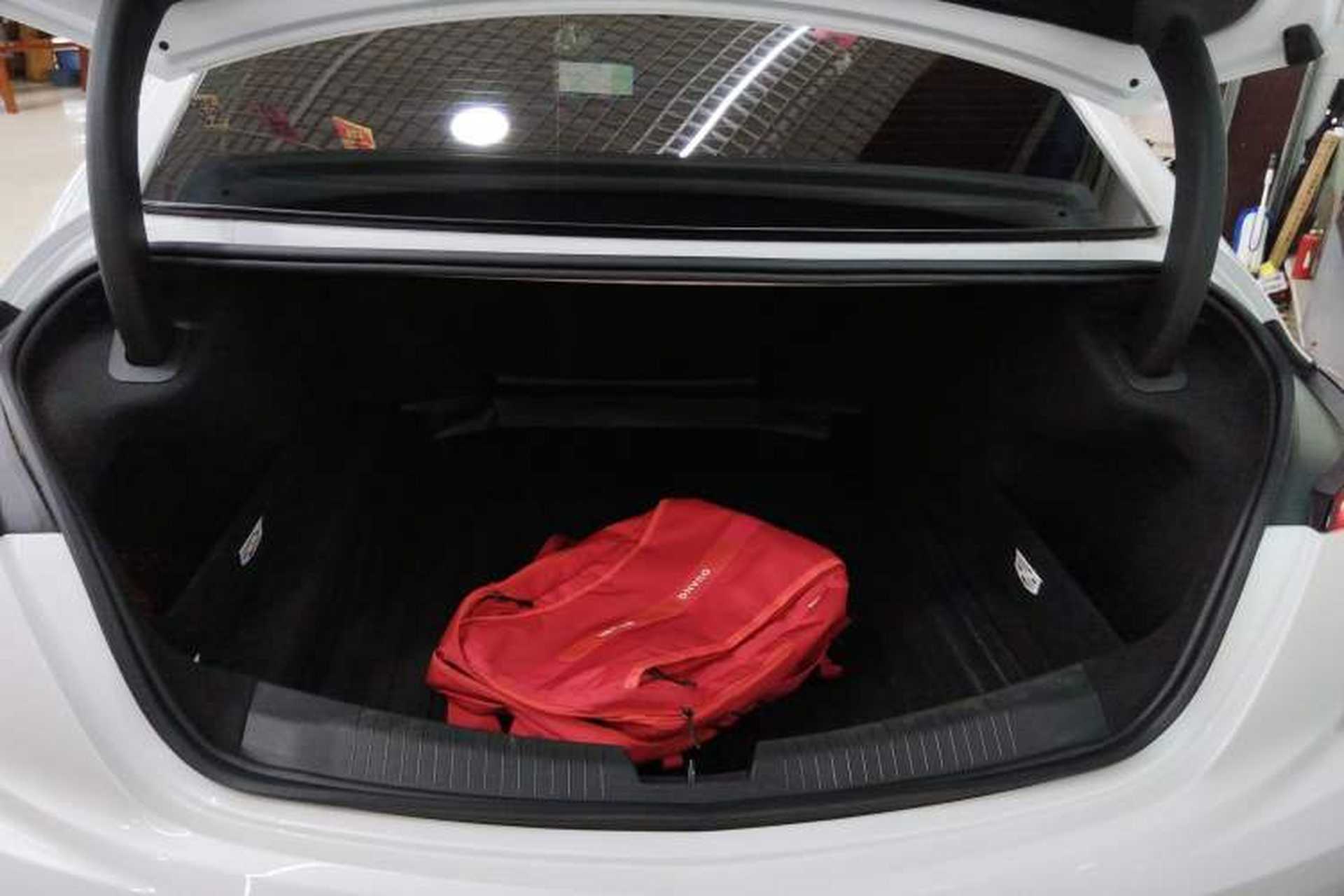 Used Cadillac CT5 2025 28T Urban Sport Edition Trunk