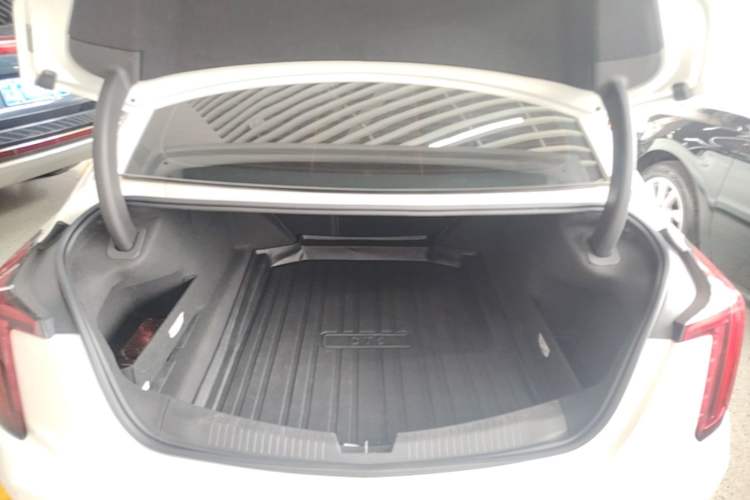Used Cadillac CT5 2025 28T Urban Sport Edition Trunk