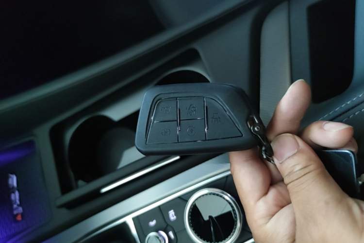 Used Cadillac CT5 2025 28T Track Performance Edition Vehicle Key