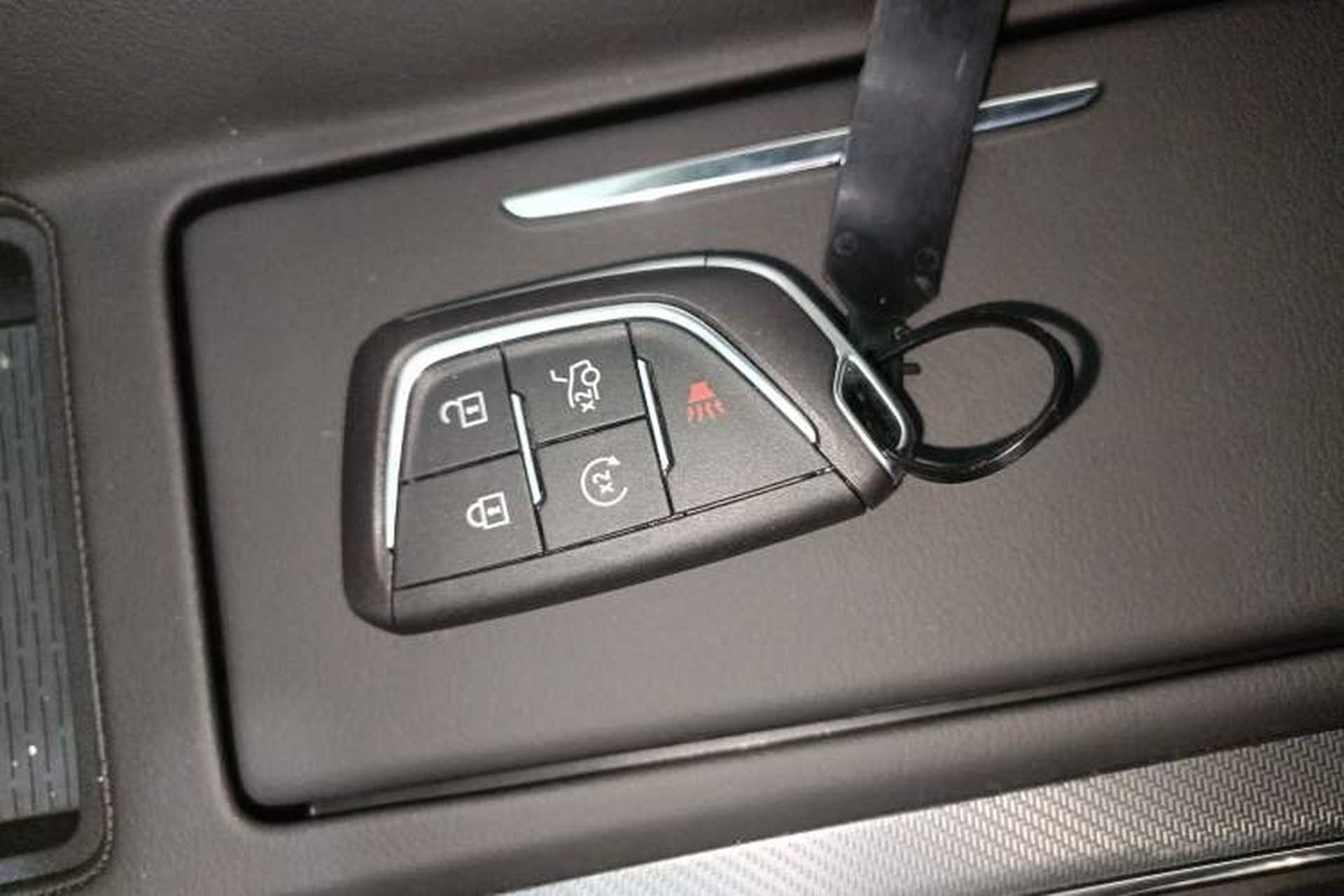 Used Cadillac CT5 2025 28T Urban Sport Edition Vehicle Key