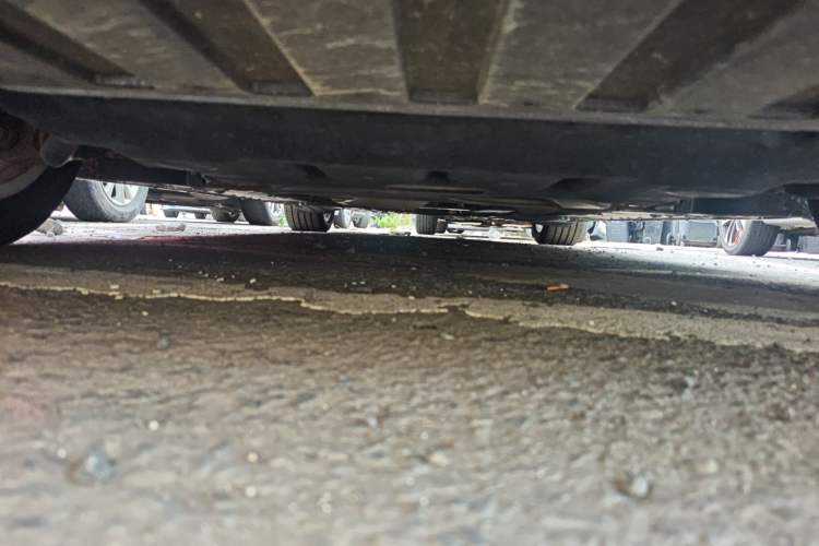 Used Cadillac CT6 2021 28T Luxury Version Chassis Front