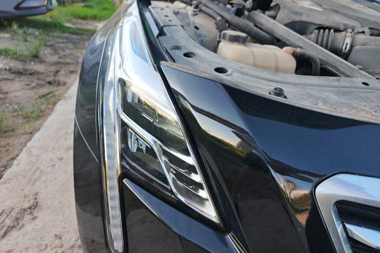 Used Cadillac CT6 2016 40T Leading Model Exterior 6