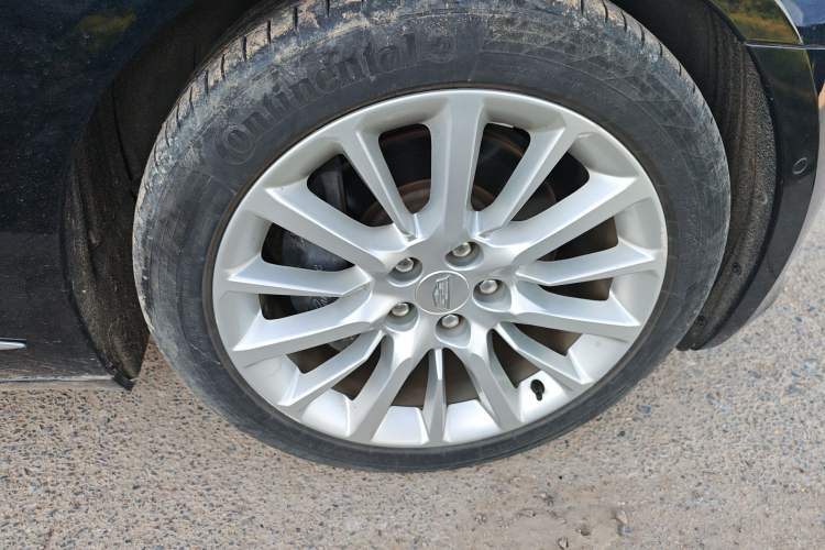 Used Cadillac CT6 2016 40T Leading Model Exterior 7