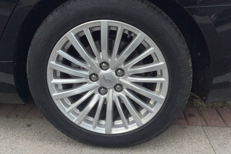 Used Cadillac CT6 2022 28T Fashion Edition Exterior 7