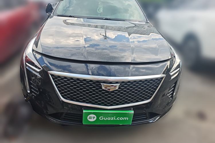 Used Cadillac CT6 2021 28T Luxury Version Front