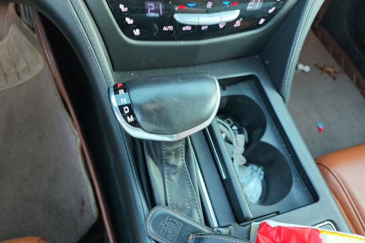 Used Cadillac CT6 2016 40T Leading Model Gear Lever