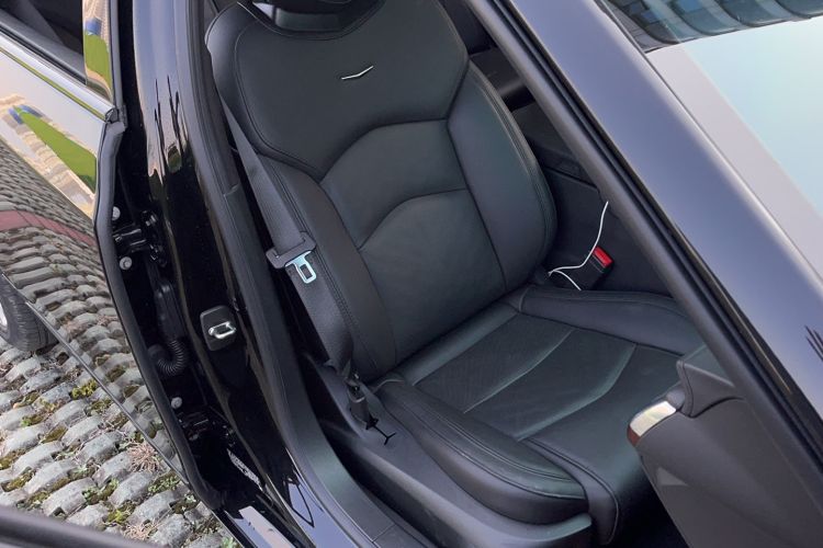 Used Cadillac CT6 2022 28T Fashion Edition Right Front Seat