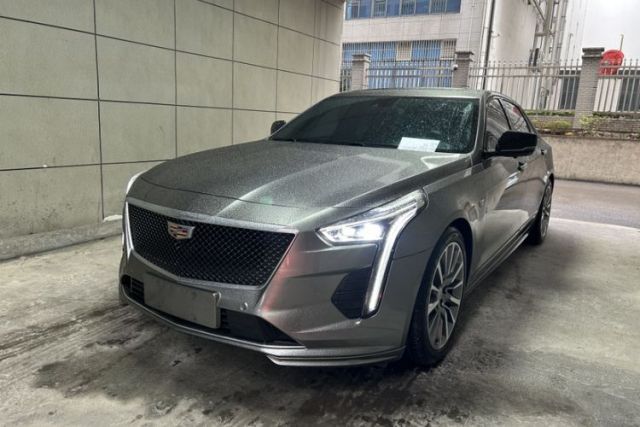 Used Cadillac CT6 2022 28T Prestige Edition