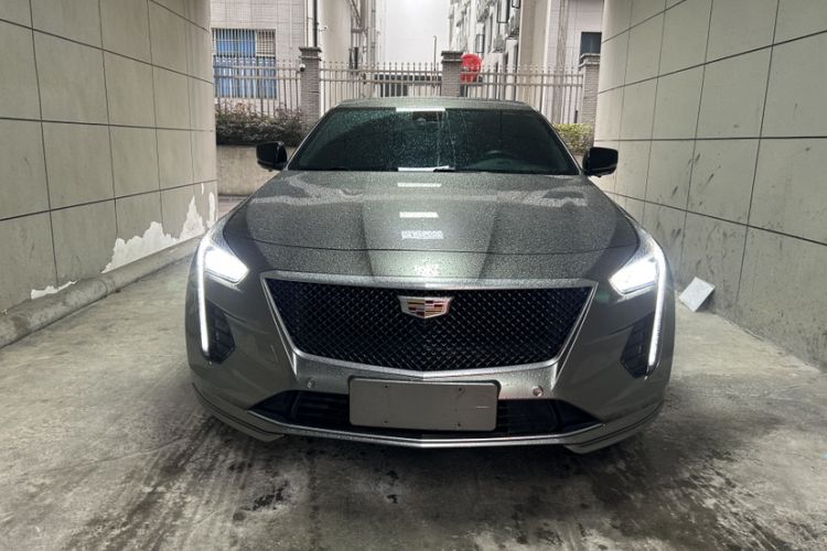 Used Cadillac CT6 2022 28T Prestige Edition Exterior 1