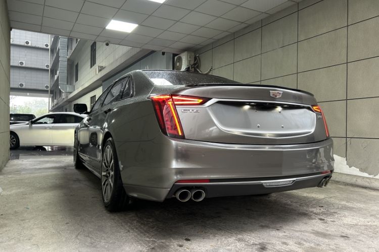 Used Cadillac CT6 2022 28T Prestige Edition Exterior 3