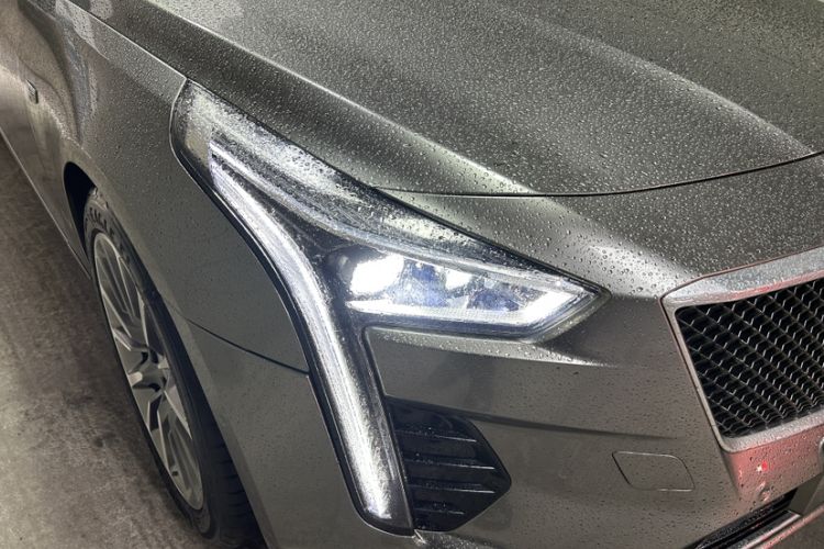 Used Cadillac CT6 2022 28T Prestige Edition Exterior 5