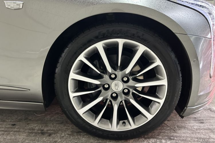 Used Cadillac CT6 2022 28T Prestige Edition Exterior 6