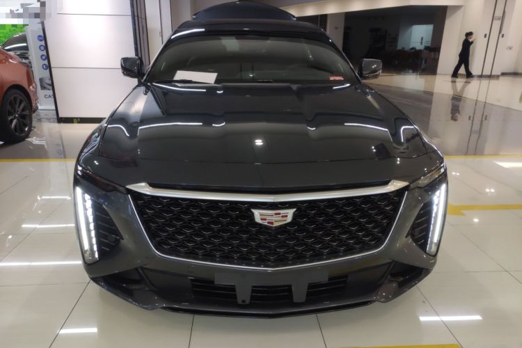 Used Cadillac CT6 2023 28T Platinum Edition Front