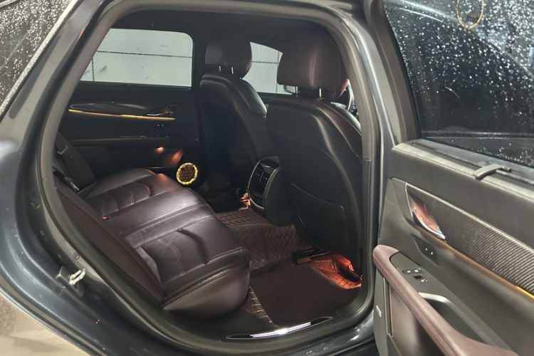 Used Cadillac CT6 2022 28T Prestige Edition Interior 10