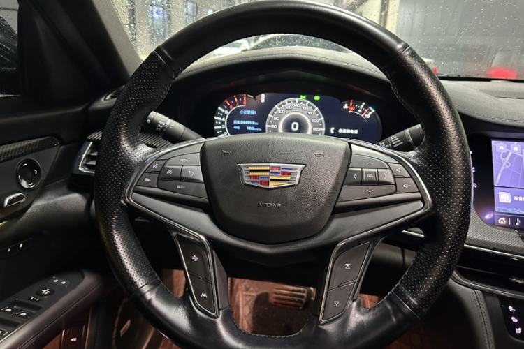 Used Cadillac CT6 2022 28T Prestige Edition Interior 2