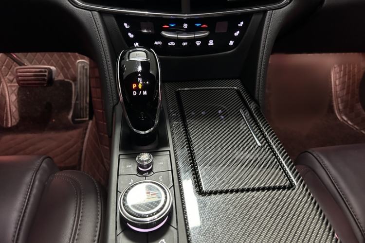 Used Cadillac CT6 2022 28T Prestige Edition Interior 3