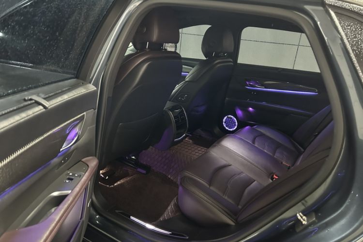Used Cadillac CT6 2022 28T Prestige Edition Interior 5