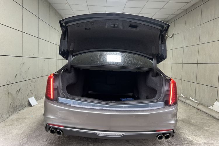 Used Cadillac CT6 2022 28T Prestige Edition Interior 6