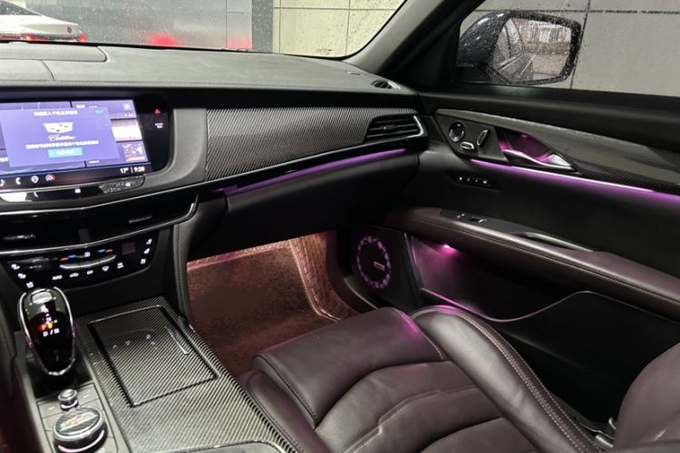 Used Cadillac CT6 2022 28T Prestige Edition Interior 8