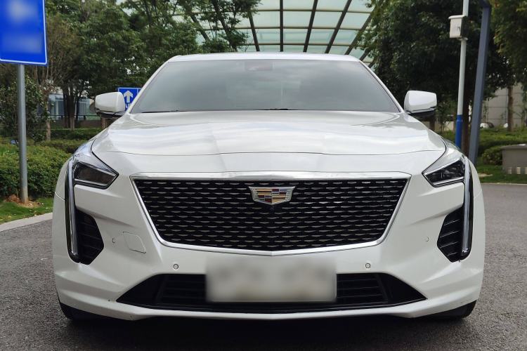 Used Cadillac CT6 2022 28T Luxury Edition Exterior 2