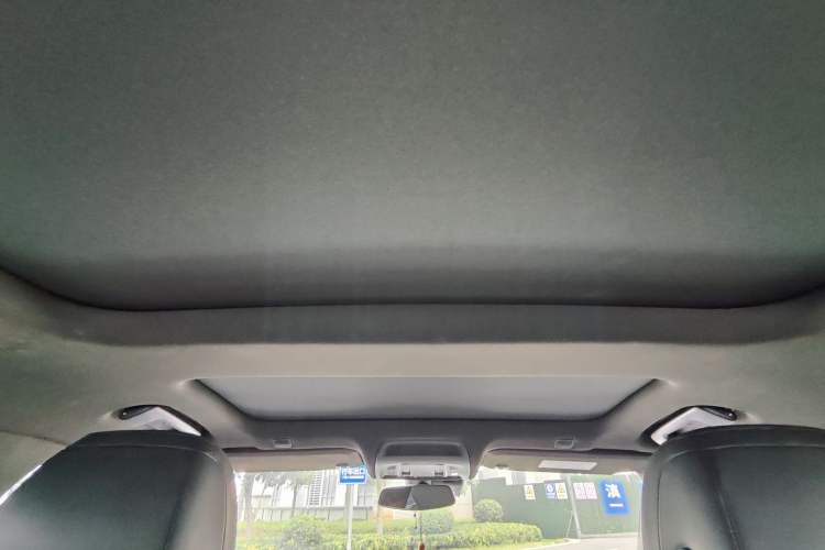Used Cadillac CT6 2022 28T Luxury Edition Headliner
