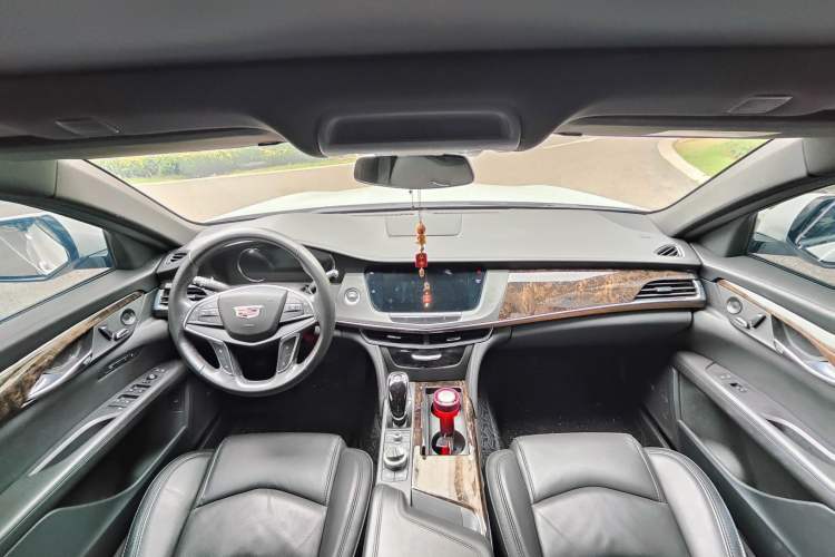 Used Cadillac CT6 2022 28T Luxury Edition Instrument Cluster